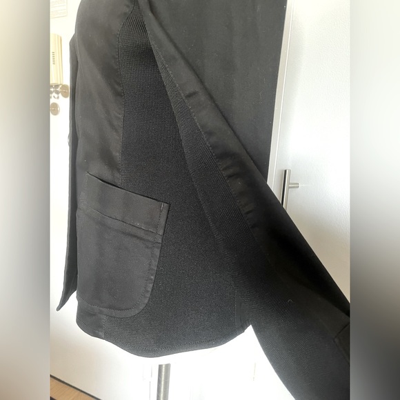 AX Armani Exchange Black Blazer M - Picture 2 of 4